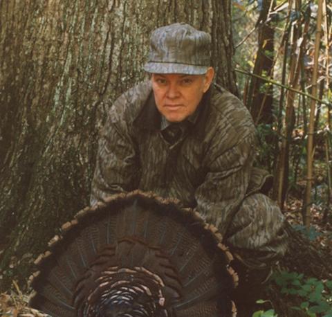 Mr. Fox Haas Pursues 71st Successful Turkey Season | Mossy Oak
